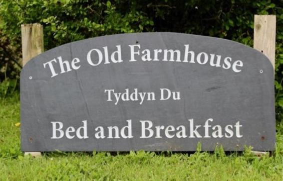 The Old Farmhouse B&B Dyffryn Ardudwy Ngoại thất bức ảnh